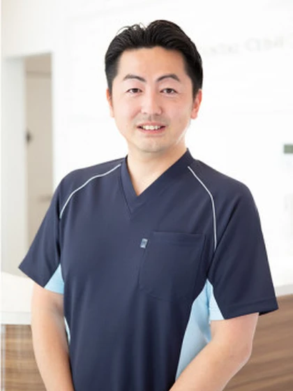 院長 山口 洋平の写真