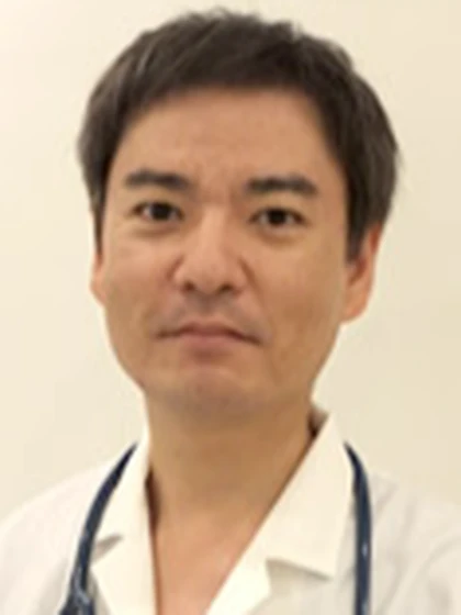 院長 医学博士 小俣 貴嗣の写真