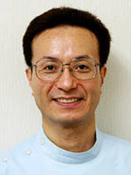 院長 覺本 嘉美の写真