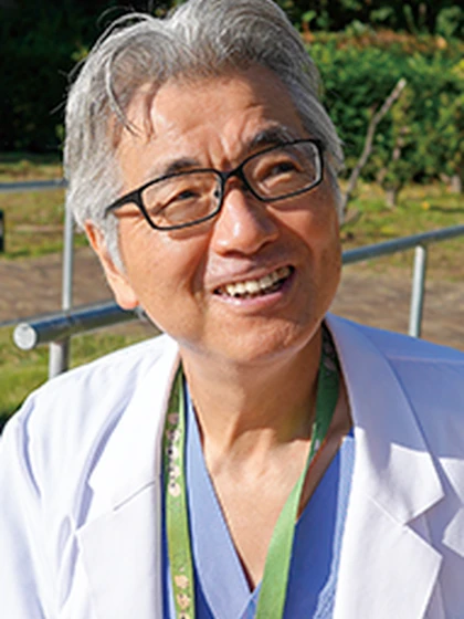 センター長 塩津 英美の写真