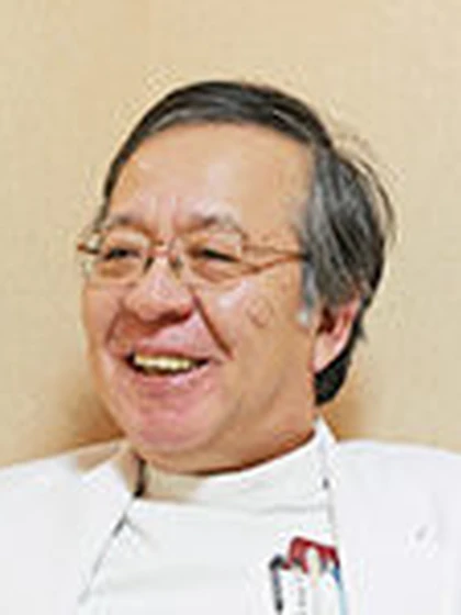 院長 河本 俊の写真