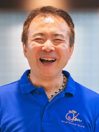 院長 院長 川邉 研次の写真