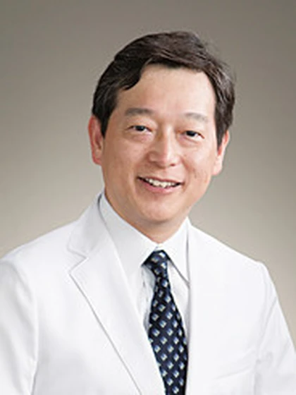 院長 医学博士 大蔵 隆一の写真
