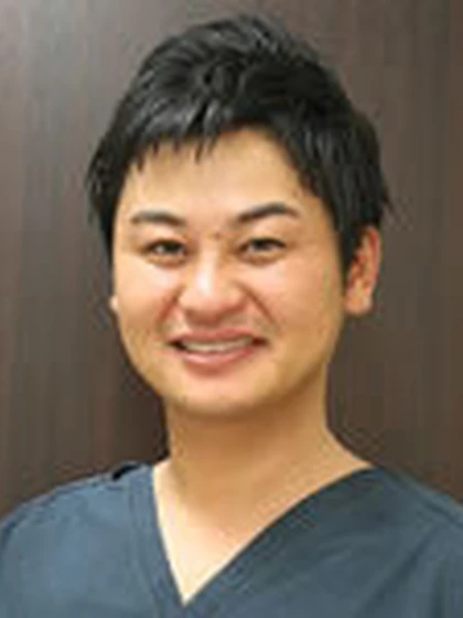 院長 蒔田 知也の写真