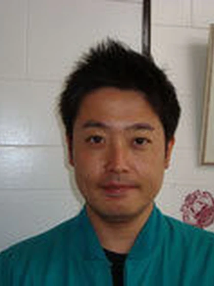 院長 赤嶺 雄志の写真