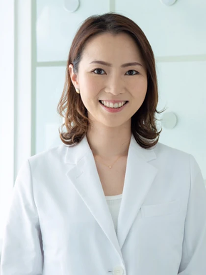 院長 院長 竹元 葉の写真
