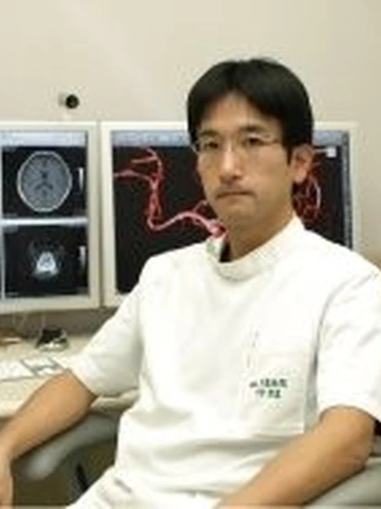 院長 医学博士 片倉 康喜の写真