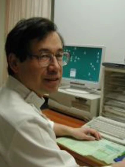 院長 医学博士 一瀬 宏の写真