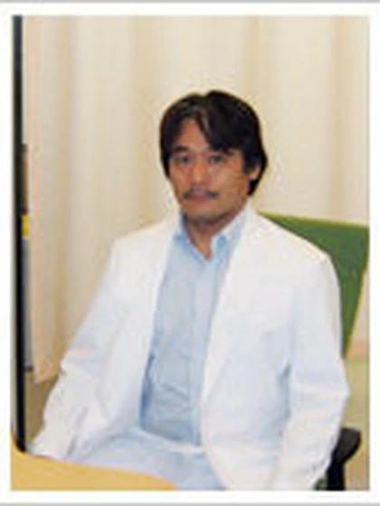 院長 山田 忍の写真