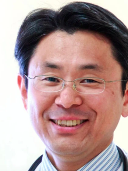 院長 医学博士 松井 謙明の写真