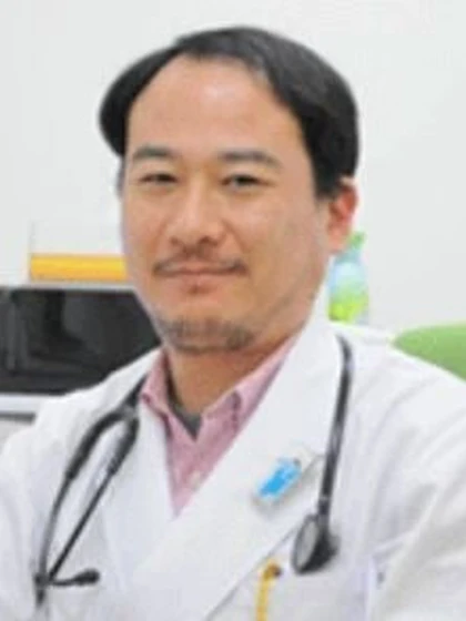 院長 柄澤 哲の写真