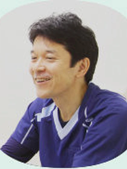 院長 山下 哲二の写真