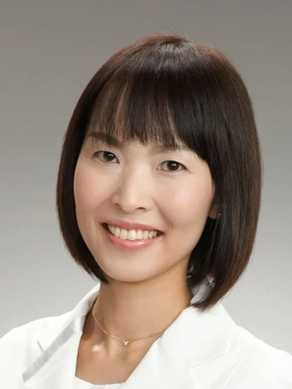 医学博士 岡本 直子の写真