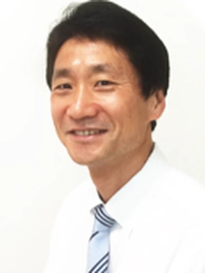 院長 医学博士 杉原 繁明の写真