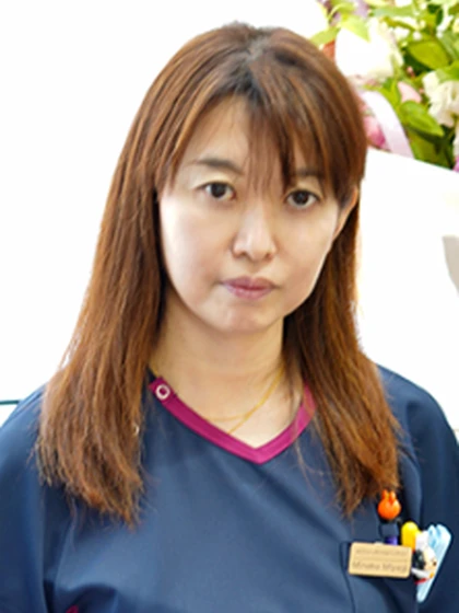 院長 院長 宮城 美奈子の写真