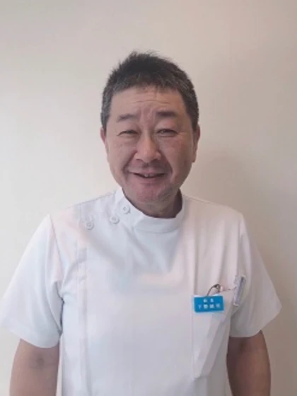 院長 下野 純司の写真