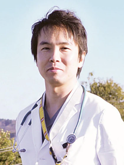 院長 医学博士 高橋 亨岳の写真
