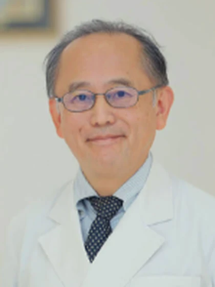 院長 医学博士 中西 太一の写真
