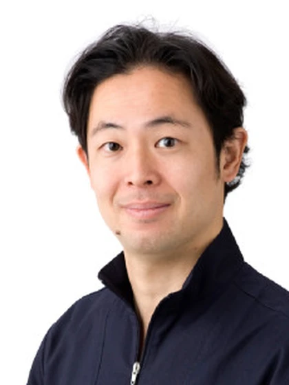 ​博士(歯学) 増岡 尚哉の写真
