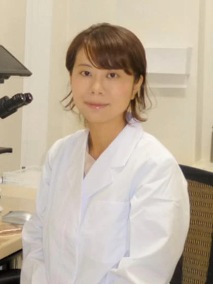 院長 院長 小薗 可奈の写真