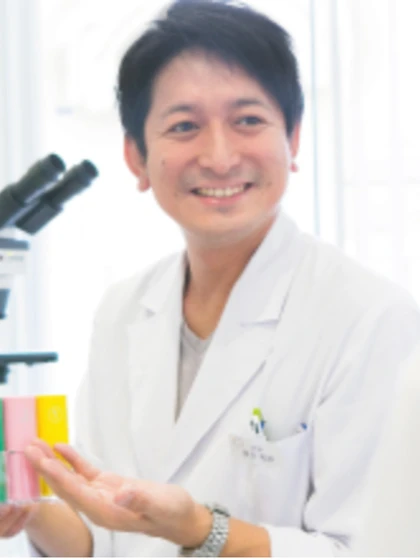 院長 福元 和彦の写真