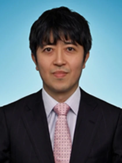 医師 亀崎 文彦の写真