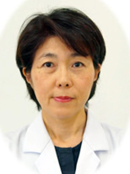 院長 河﨑 洋子の写真