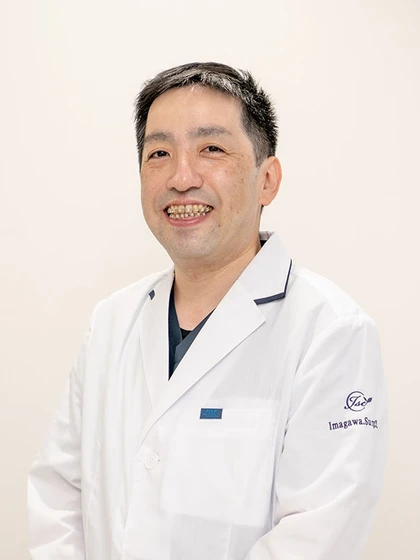 院長 院長 今川 敦夫の写真