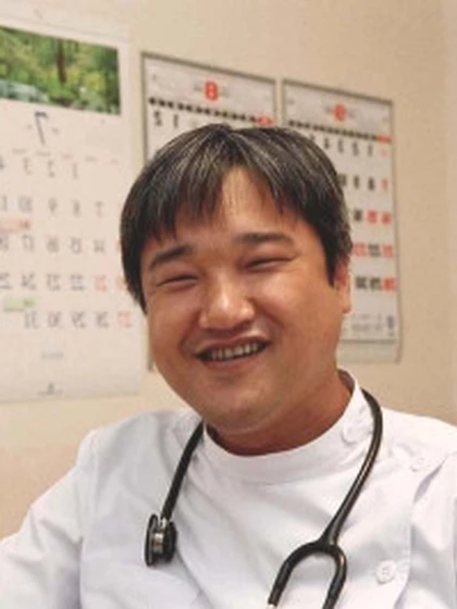 院長 医学博士 橘 秀樹の写真