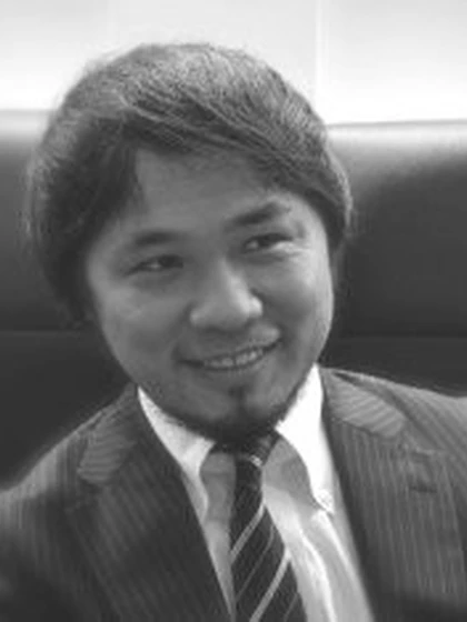 院長 坂本 憲昭の写真