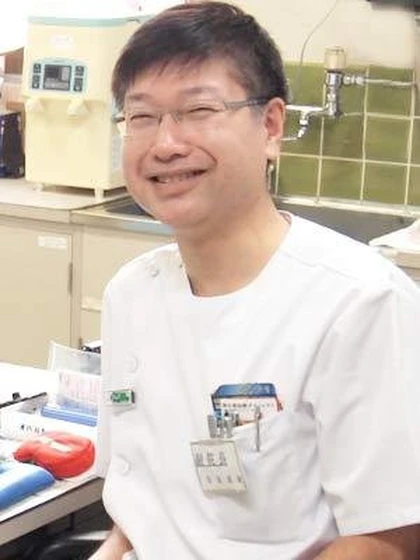 院長 吉良 貞政の写真