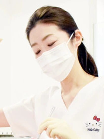 院長 廣瀬 紘子の写真