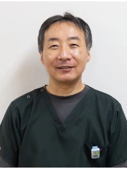 所長 中田 幸雄の写真
