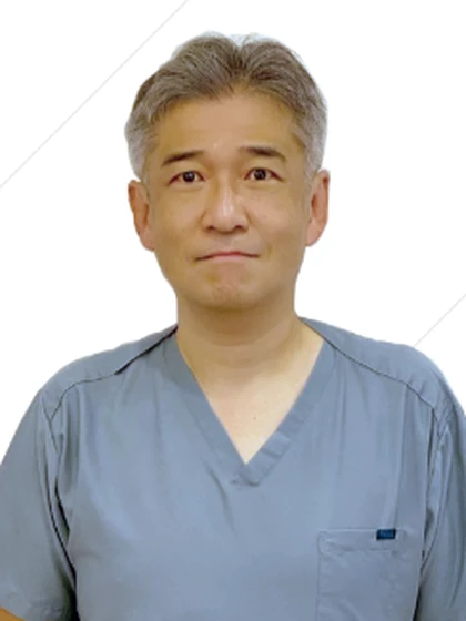 院長 新谷 敏晴の写真