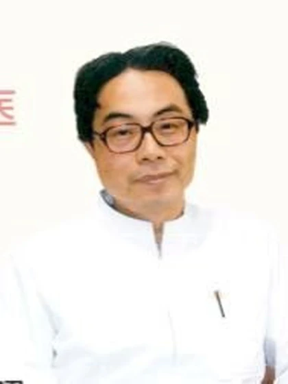 院長 佐々木 寿昭の写真