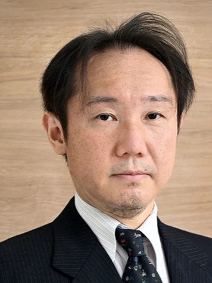 院長 名切 裕の写真