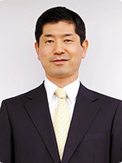 院長 水野 健彦の写真