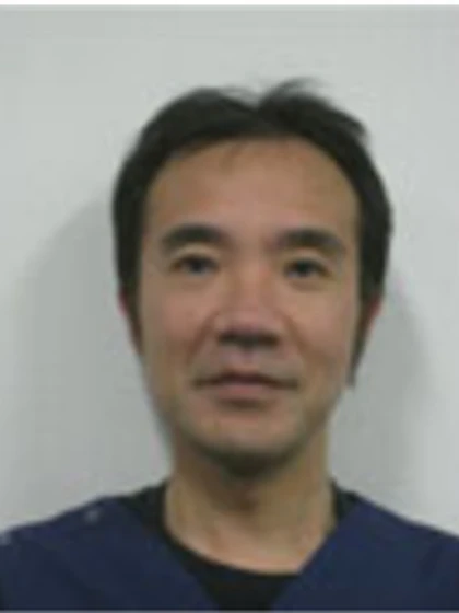 院長 理事長 案西 浩平の写真