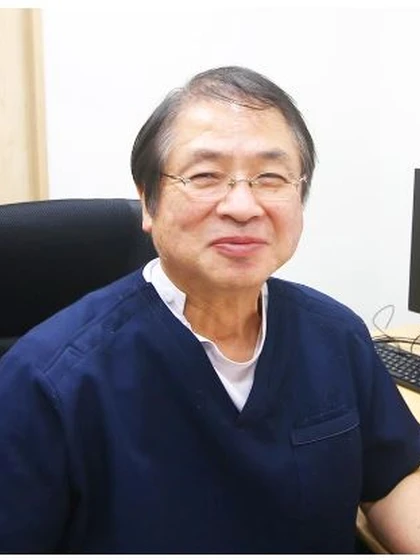 院長 院長 前川 仁の写真