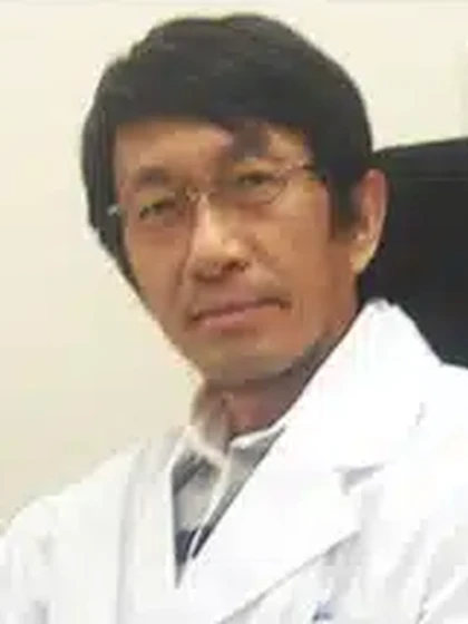 院長 院長 林 衆治の写真
