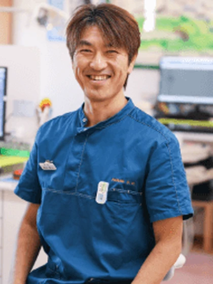 院長 院長 清水 英之の写真