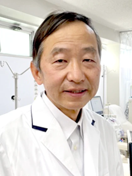 院長 高見 博弥の写真