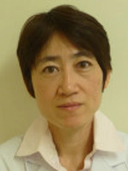 院長 医学博士 有竹 賀子の写真