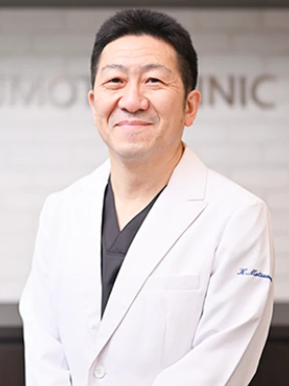 院長 院長 松本 浩次の写真