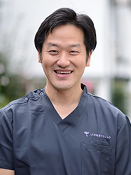 院長 院長 白木 良治の写真