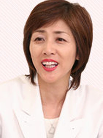 院長 久木山 厚子の写真