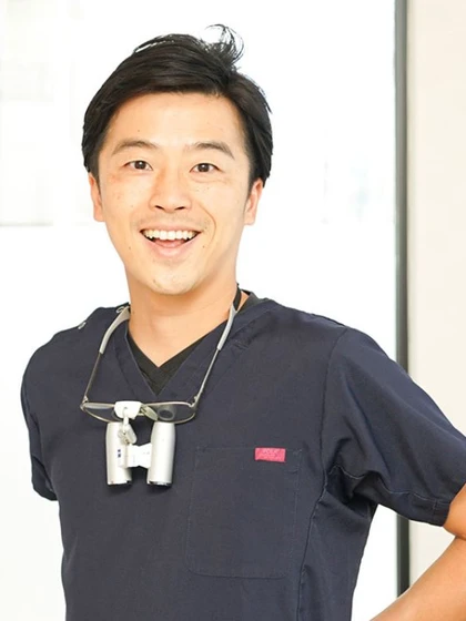 院長 院長 奈良 嘉峰の写真