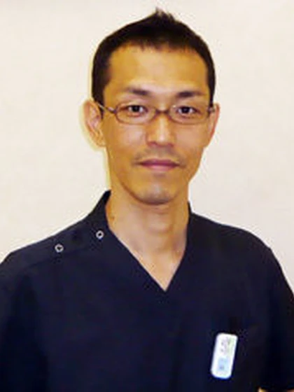 院長 森 康志の写真