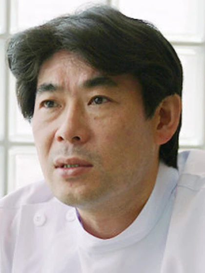 院長 木村 元英の写真