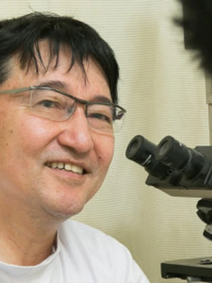 院長 医学博士 樋口 和良の写真